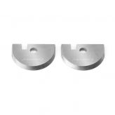 Amana Tool:RCK-127 PAIR OF 12M RADIUS REPLACEABLE