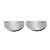 Amana Tool:RCK-129 PAIR OF 20M RADIUS REPLACEABLE