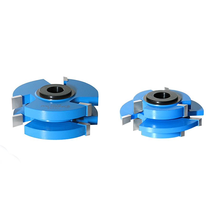 AMANA SC554 1" STOCK TONGUE&GROOVE 3/4"BOR