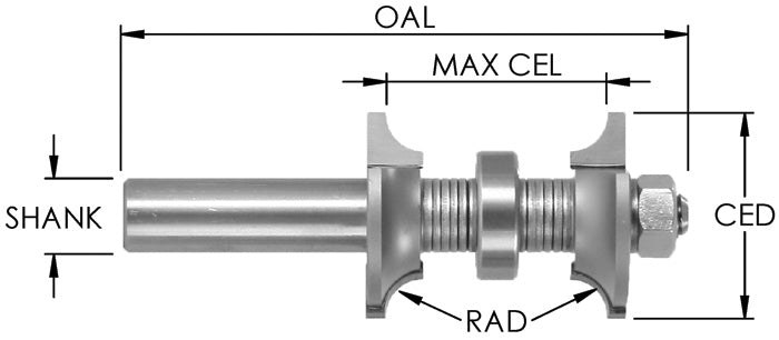 TONGUE AND GROOVE ASSEMBLY