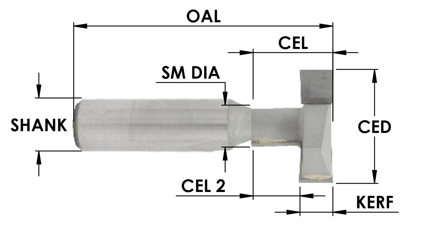 T-SLOT - SLAT WALL