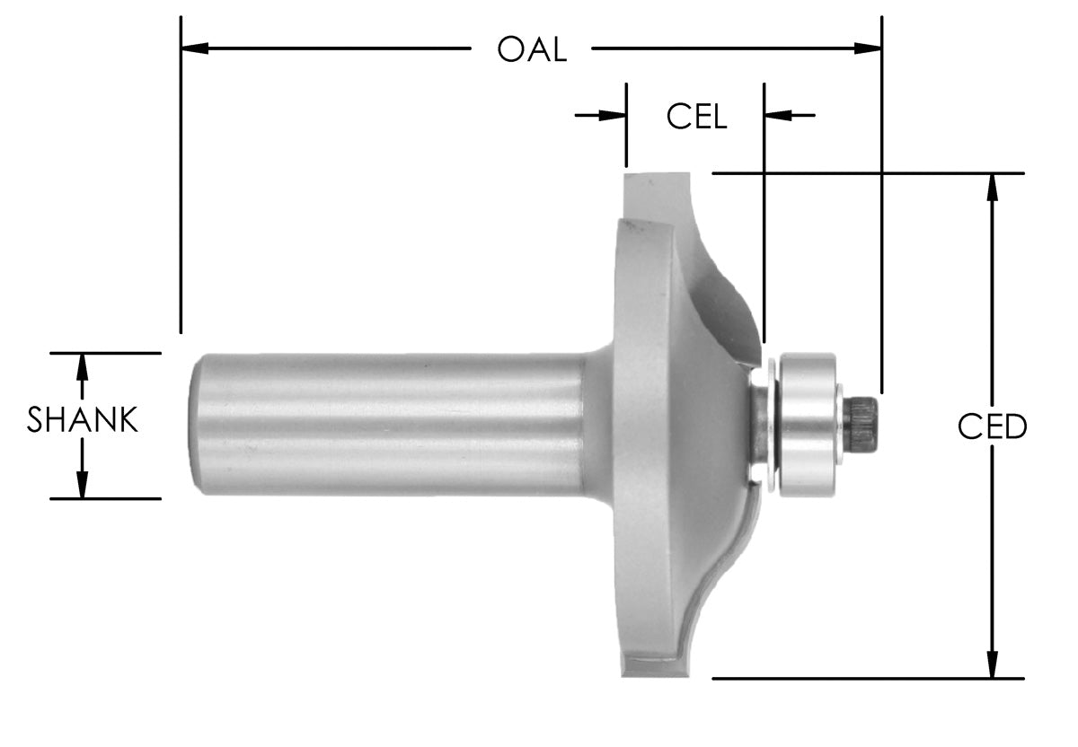 ELLIPSE OGEE