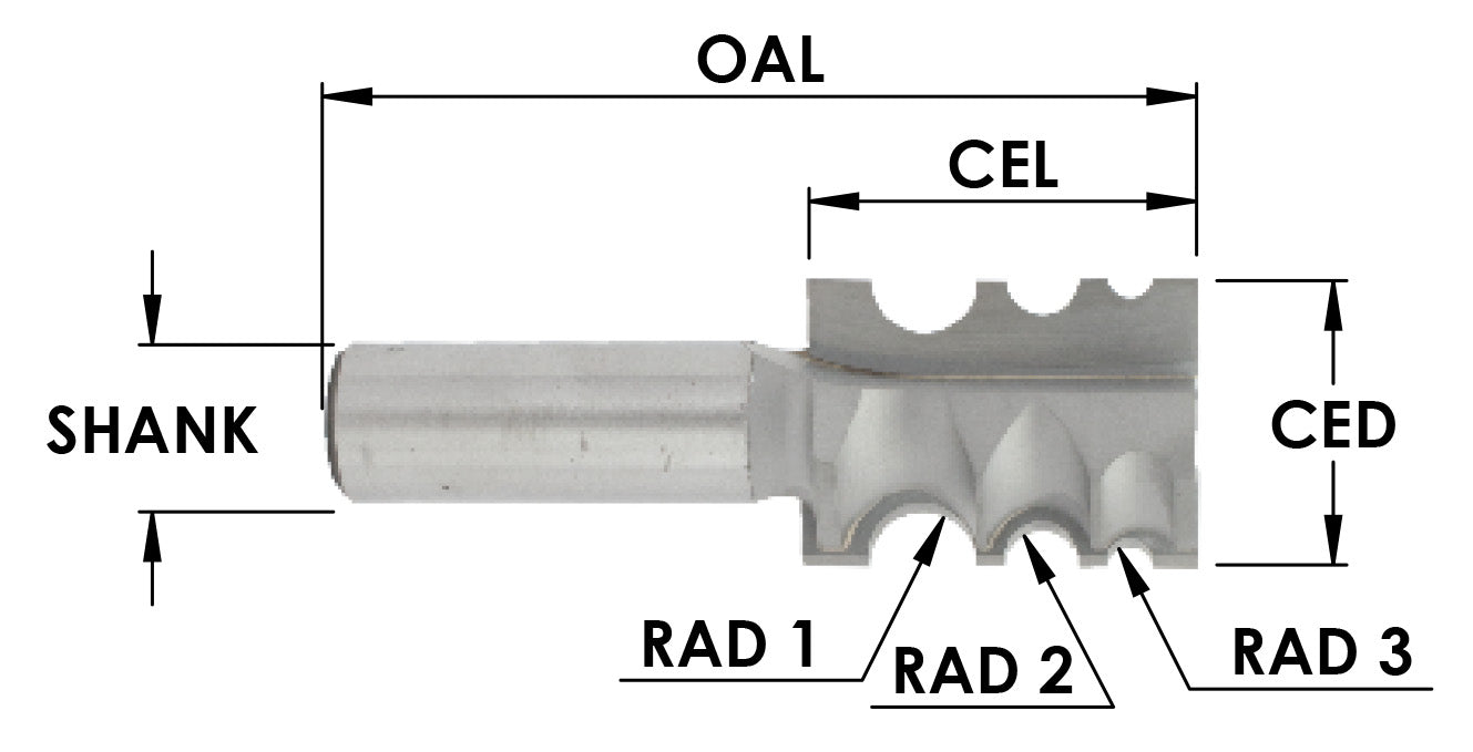 VARIABLE BEADING