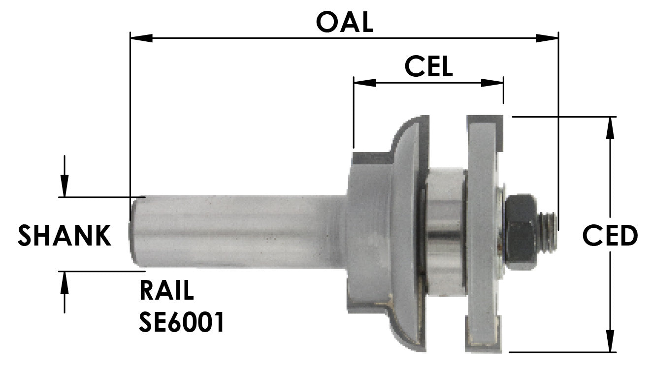 STILE AND RAIL