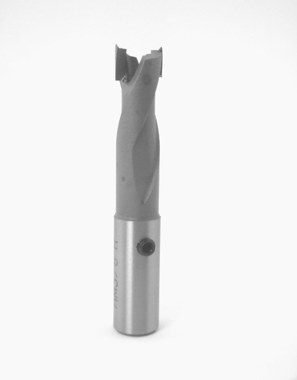 CARBIDE-TIPPED COUNTERBORES