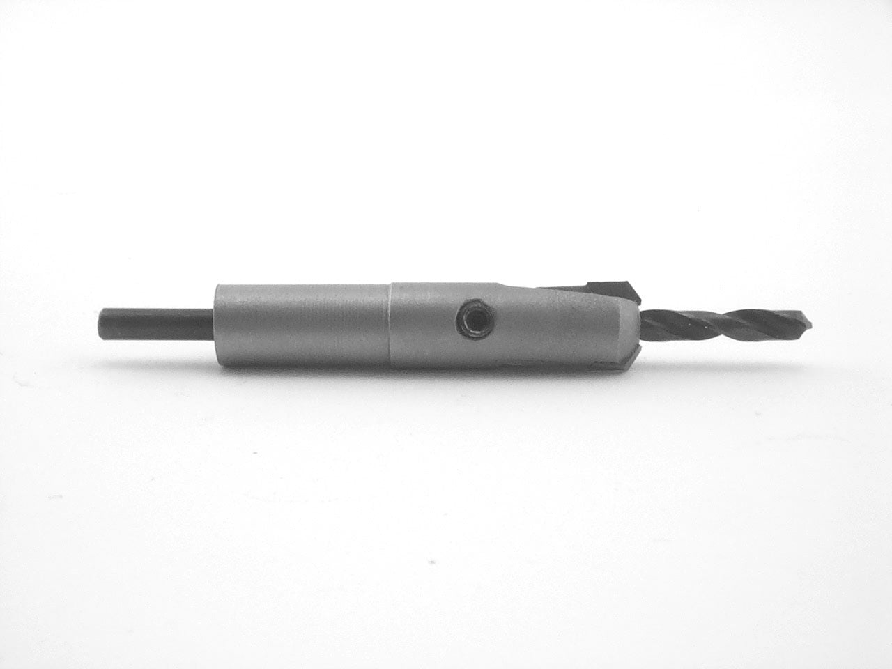 CARBIDE-TIPPED COUNTERSINK – ADJUSTABLE 45º ANGLE