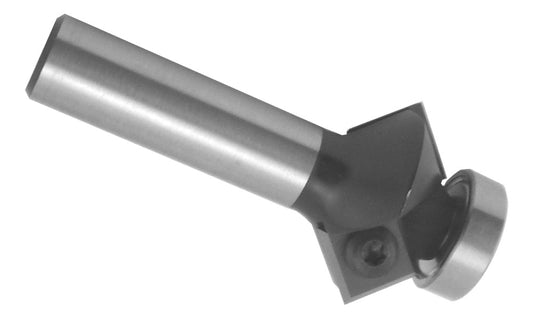 45 DEGREE BEVEL BITS • 2 FLUTE
