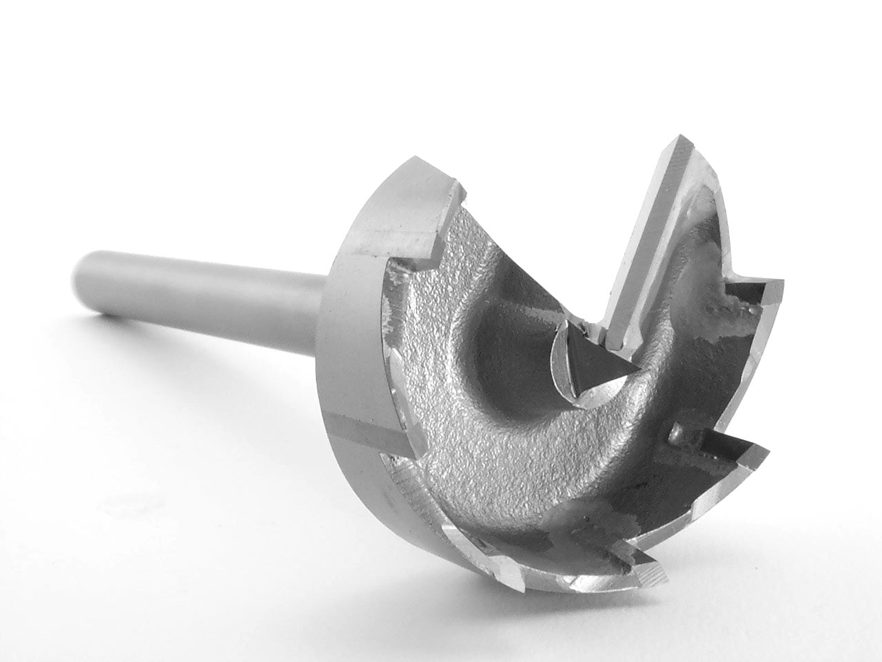 CARBIDE TIPPED MULTI-SPUR BITS