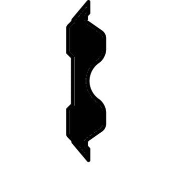 REPLACEMENT KNIVES FOR SYSTEM TERSA PLANER HEADS (HSS M2)