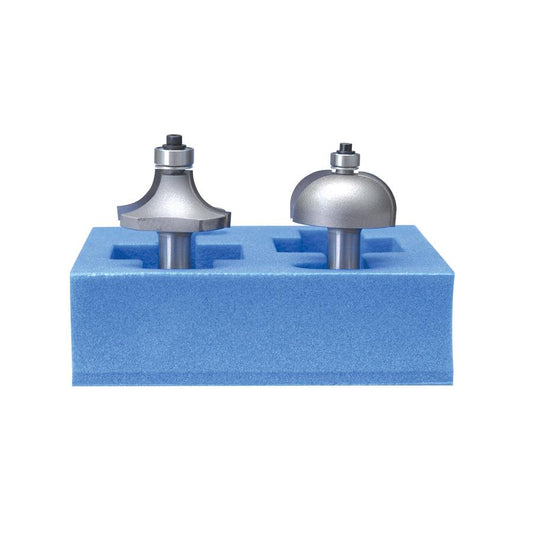 AMANA AMS-118 DROP-LEAF TABLE EDGE SET 1/2SK