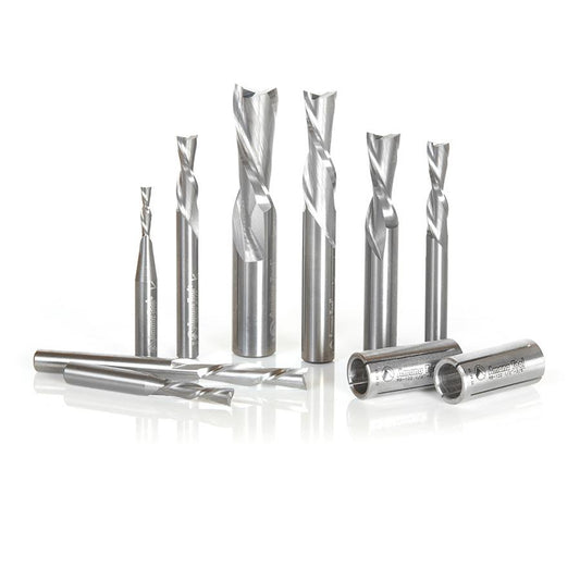 AMANA AMS-123 8PC SC DONW-CUT SPIRAL SET