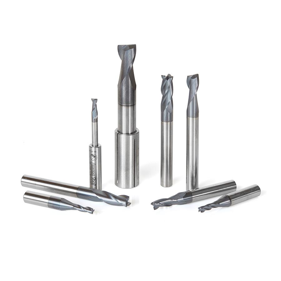 AMANA AMS-152 8PC STAINLESS STEEL AlTiN SET