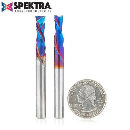 AMANA AMS-197-K 2 PC 1/4"D SIGNMAKING PACK