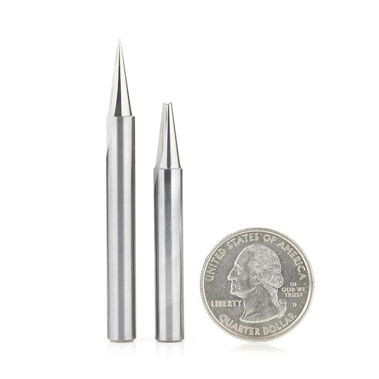 AMANA AMS-198 2 PC CARVING/ENGRAVING PACK