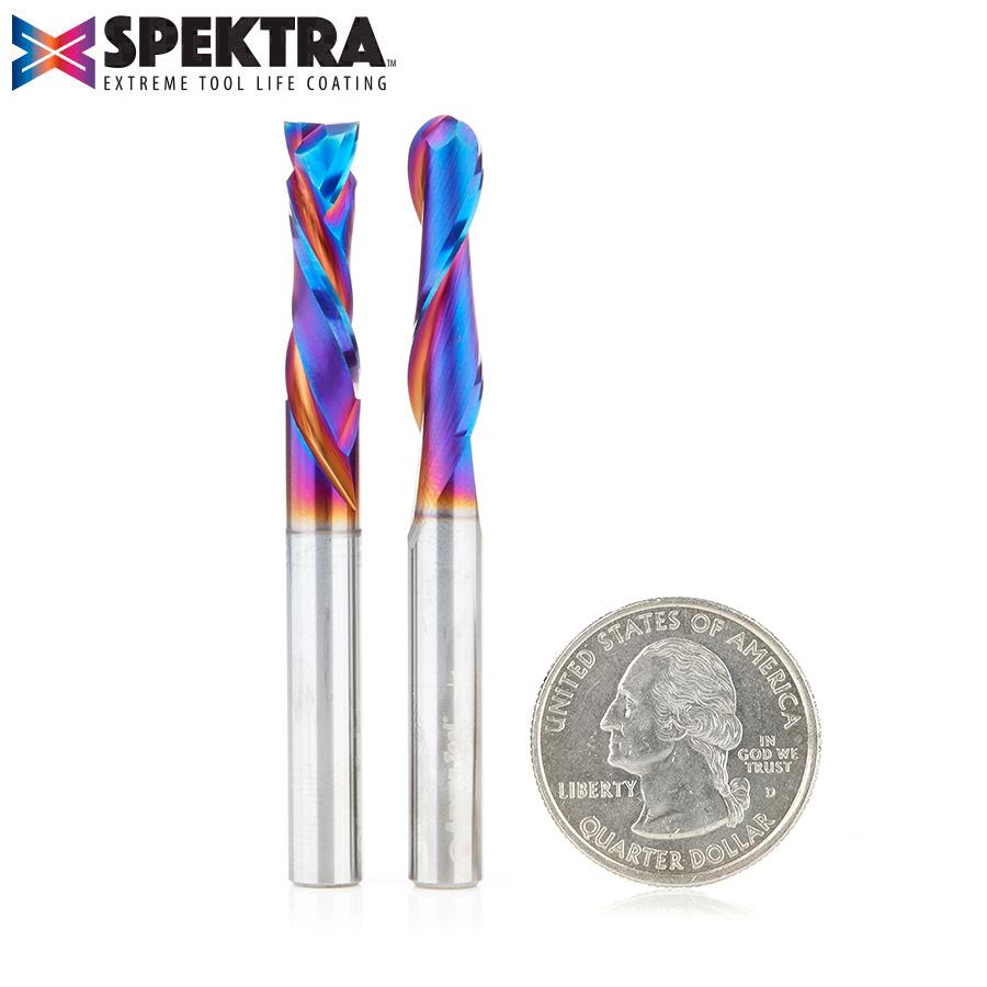 AMANA AMS-199-K 2 PC 1/4"D SIGNMAKING SPK PACK