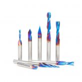 AMANA AMS-221-K 8PC GENERAL PURPOSE CNC 1/4"SK