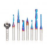 AMANA AMS-265 THEDUTCHMAN CNC 8PC SET