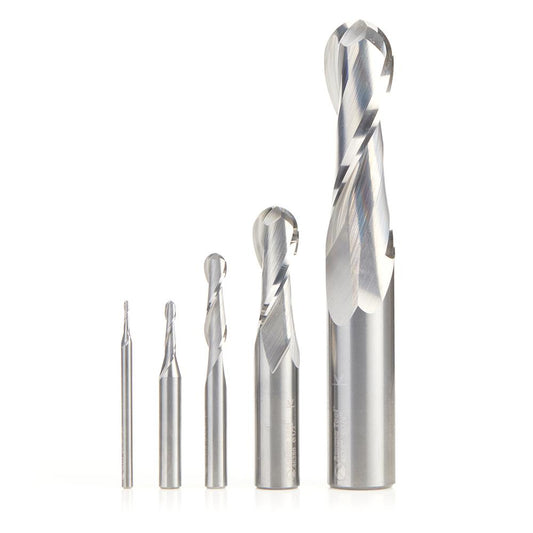 AMANA AMS-291 5PC BALL NOSE SET