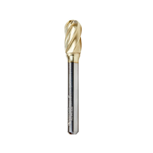 AMANA BURS-122NF SC-3FM 3/8x3/4x1/4 RADIUS DCUT