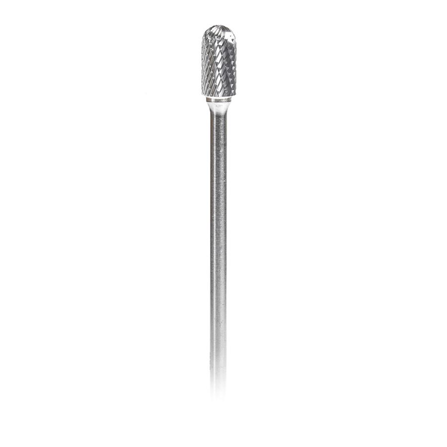 AMANA BURS-126 SC-5L6DC 1/2x1x1/4 RADIUS CUT