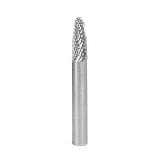 AMANA BURS-140 SF-1DC 1/4x5/8x1/4 TREE SHAPE