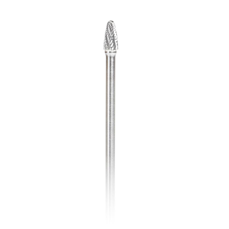 AMANA BURS-143 SF-3L6DC 3/8x3/4x1/4 TREESHAPE