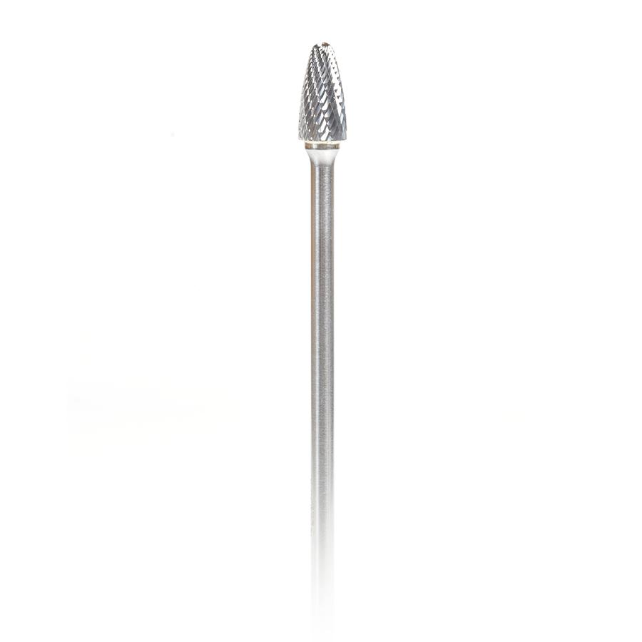 AMANA BURS-146 SF-5L6DC 1/2x1x1/4 TREE SHAPE