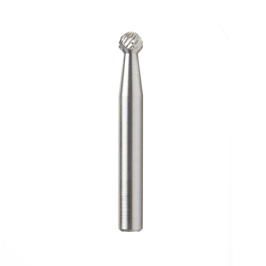 AMANA BURS-152 SD-1DC 1/4x7/32x1/4 BALL SHAPE