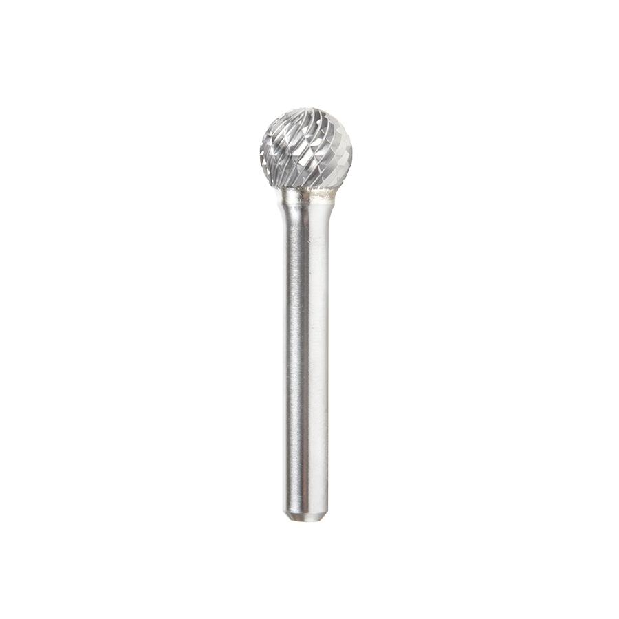 AMANA BURS-158 SD-5DC 1/2x7/16x1/4 BALL SHAPE