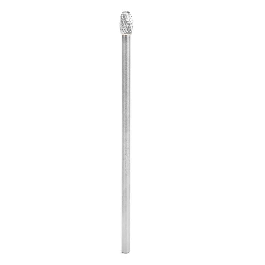 AMANA BURS-176 SE-3L6DC 3/8x5/8x1/4 OVALSHAPE