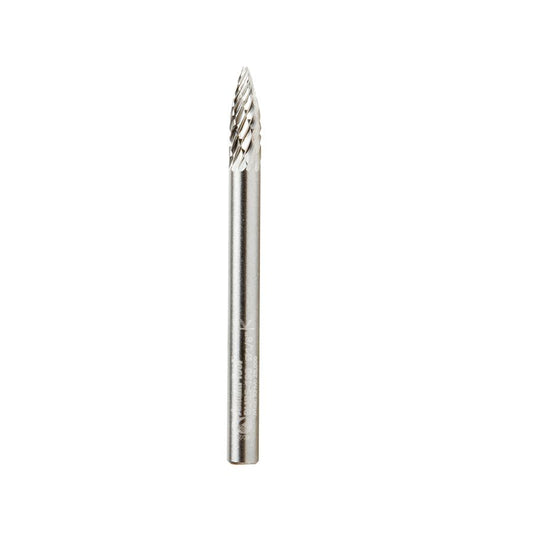 AMANA BURS-190 SG-43DC 1/8x3/8x1/8 POINTED