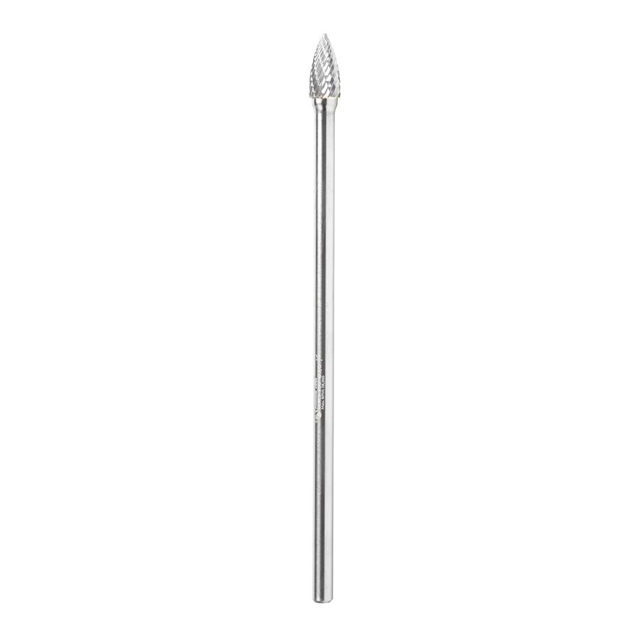 AMANA BURS-196 SG-3L6DC 3/8x3/4x1/4 POINTED