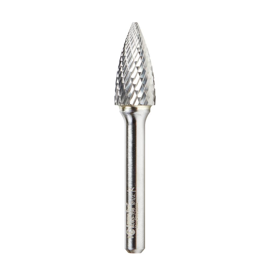 AMANA BURS-198 SG-5DC 1/2x1x1/4 POINTED TREE