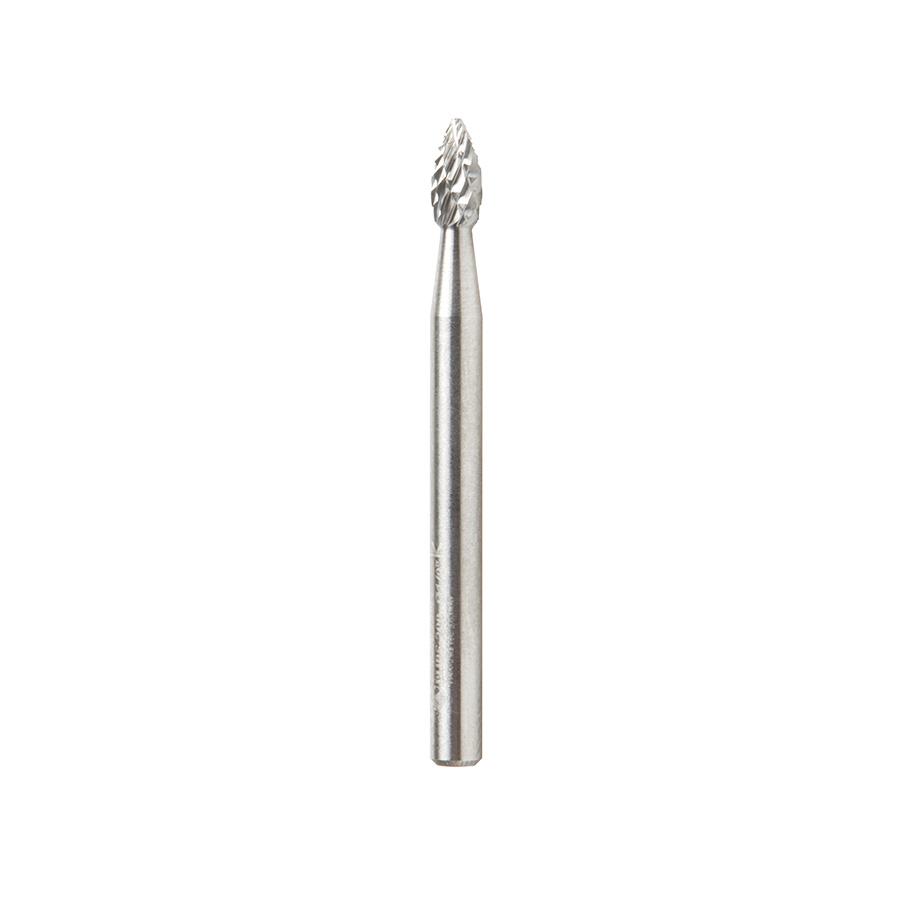 AMANA BURS-200 SH-41DC 1/8x7/4x1/8 FLAMESHAPE