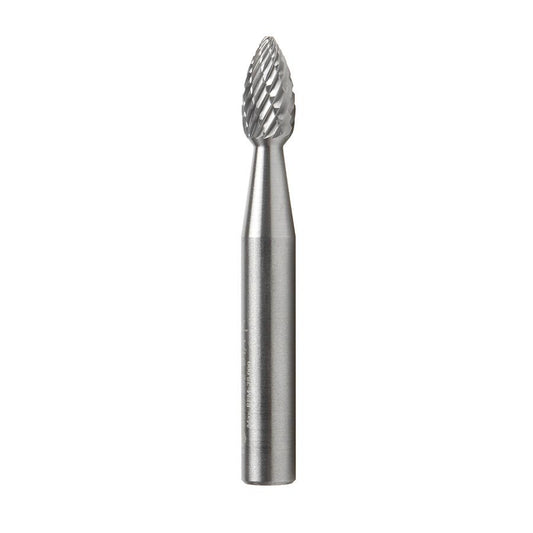 AMANA BURS-202 SH-1DC 1/4x1/2x1/4 FLAME SHAPE