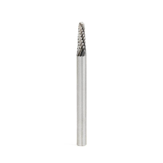 AMANA BURS-210 SL-41DC 1/8x3/8x1/8 RADIUSCONE