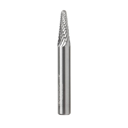 AMANA BURS-212 SL-1DC 1/4x5/8x1/4 RADIUS CONE