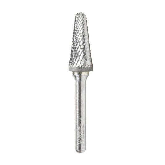 AMANA BURS-218 SL-4DC 1/2x1-1/8x1/4 RADIUSCON