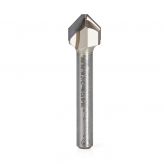 Amana Tool:DRB-450 PCD 90° .090 V ACM FOLDING 1/4