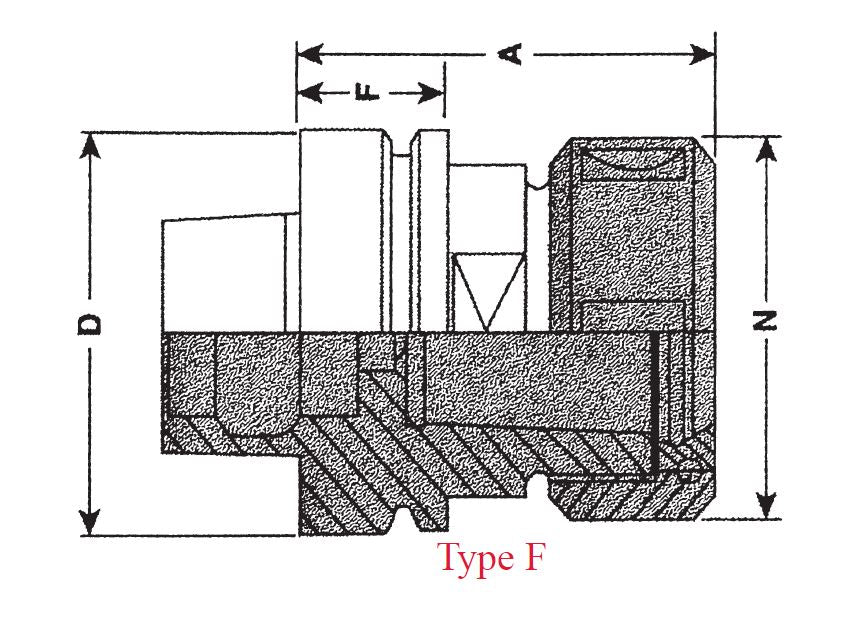 HSK F COLLET TOOLHOLDERS