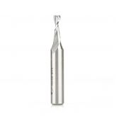 AMANA HSS1635 HSS 2FL 1/4"x1/2"x3-1/4" UPCUT