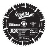 AMANA TOOL: MA10050 COMBINATION 10"x50T COMB 5/8"B