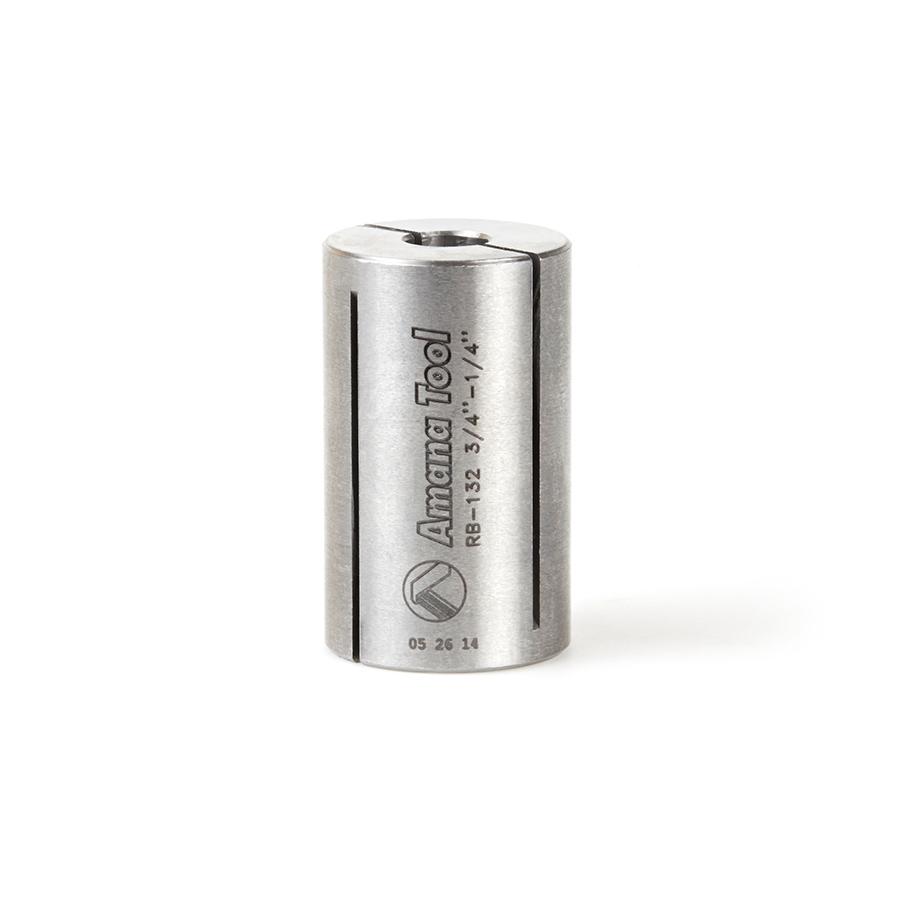 AMANA RB-132 REDUCTION BUSHING 3/4 TO 1/4