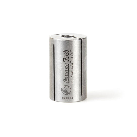 AMANA RB-132 REDUCTION BUSHING 3/4 TO 1/4