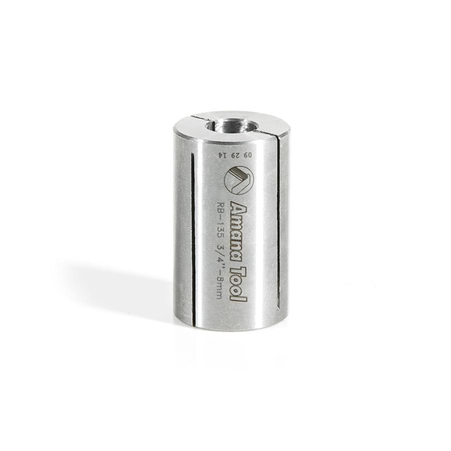 AMANA RB-135 REDUCTION BUSHING 3/4" TO 8mm