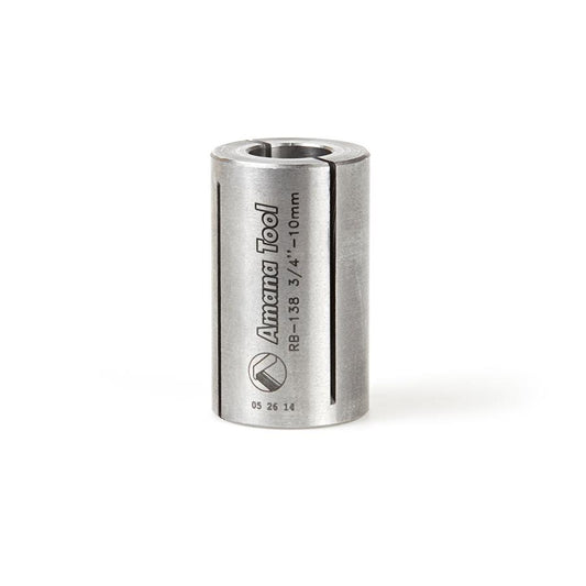 AMANA RB-138 REDUCTION BUSHING 3/4 TO 10mm