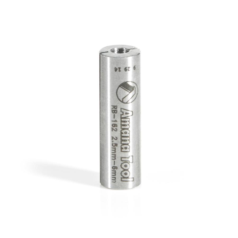 AMANA RB-162 REDUCTION BUSHING 6mm TO 2.5mm