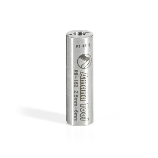 AMANA RB-162 REDUCTION BUSHING 6mm TO 2.5mm