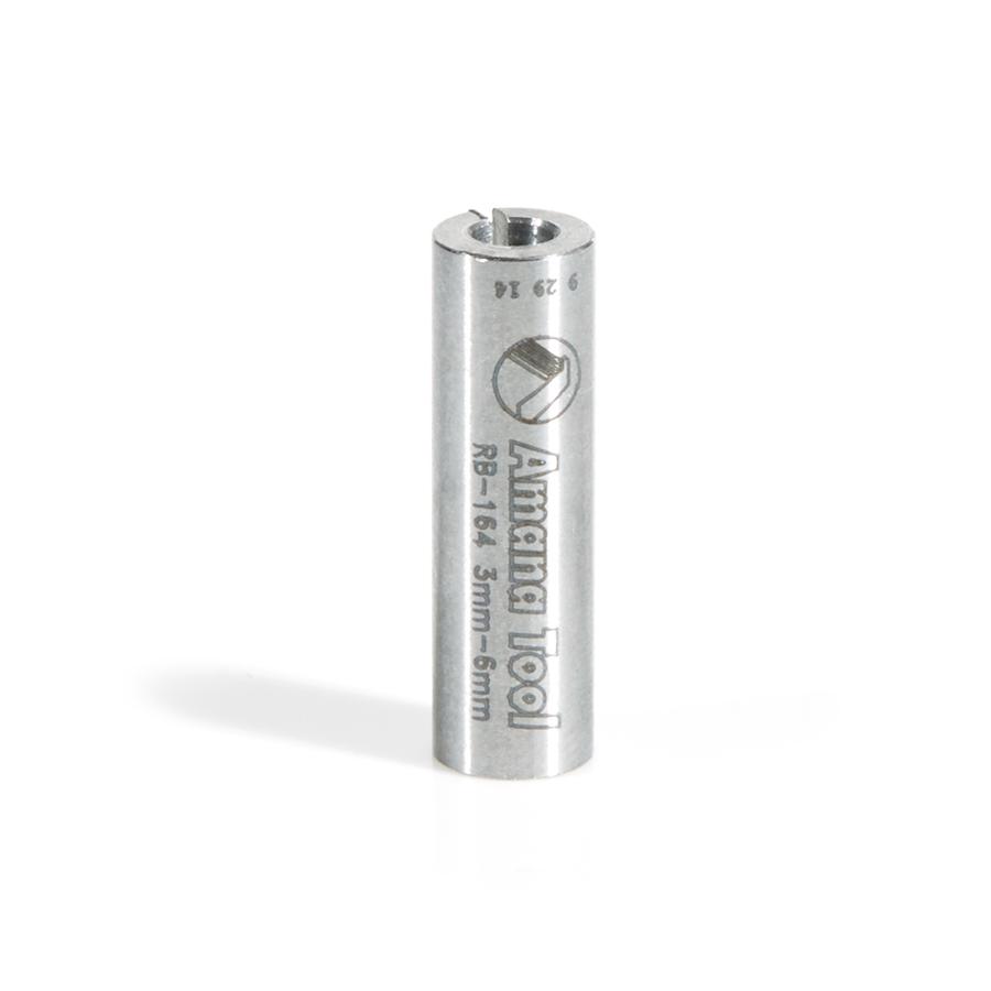 AMANA RB-164 REDUCTION BUSHING 6mm TO 3mm