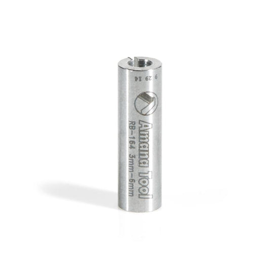 AMANA RB-164 REDUCTION BUSHING 6mm TO 3mm